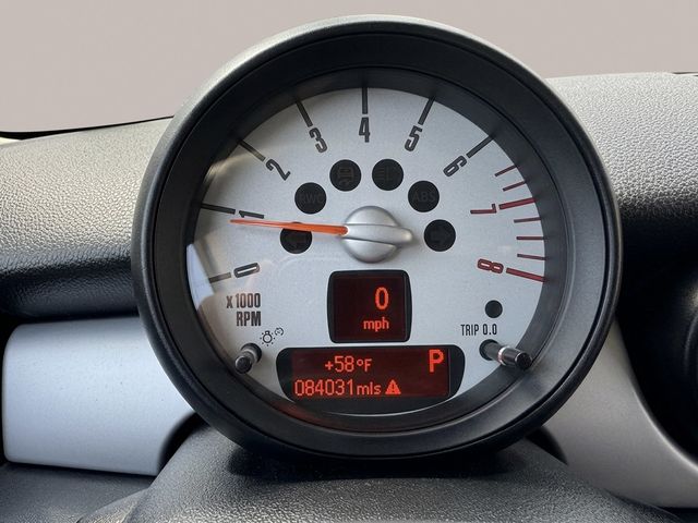 2012 MINI Cooper Clubman PANORAMIC SUNROOF, HEATED SEATS, SPORT SEATS, COLD WEATHER PKG - 23005293 - 10