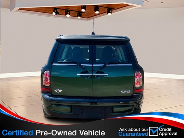 2012 MINI Cooper Clubman PANORAMIC SUNROOF, HEATED SEATS, SPORT SEATS, COLD WEATHER PKG - 23005293 - 4