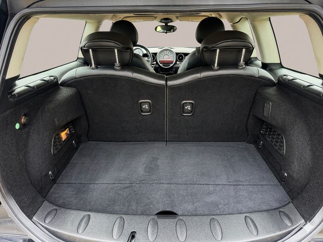 2012 MINI Cooper Clubman PANORAMIC SUNROOF, HEATED SEATS, SPORT SEATS, COLD WEATHER PKG - 23005293 - 8