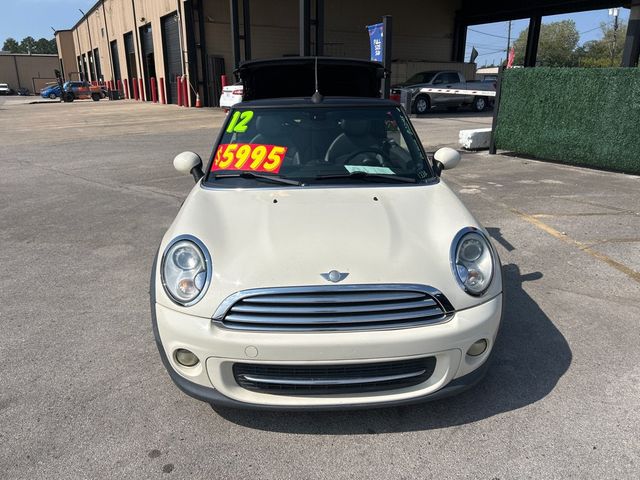 2012 MINI Cooper Convertible   - 23078466 - 1