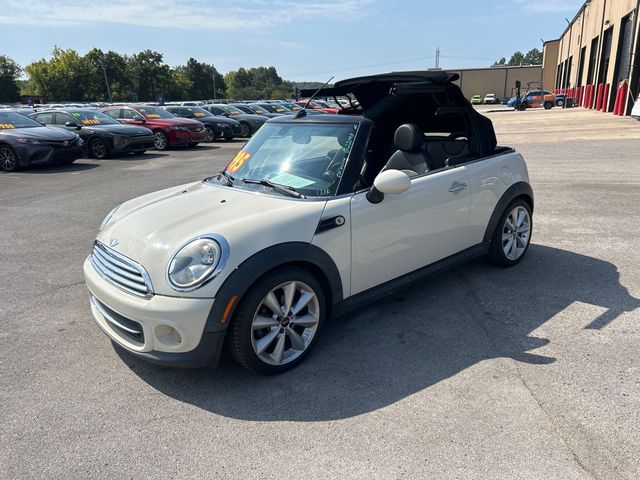 2012 MINI Cooper Convertible   - 23078466 - 2
