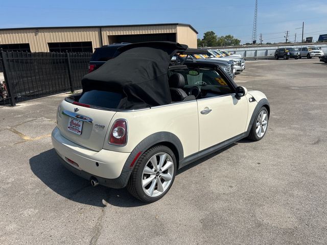 2012 MINI Cooper Convertible   - 23078466 - 3