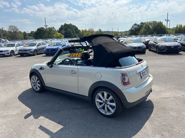 2012 MINI Cooper Convertible   - 23078466 - 5