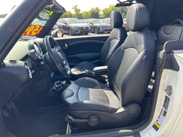 2012 MINI Cooper Convertible   - 23078466 - 7