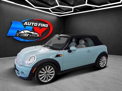 2012 MINI Cooper Convertible