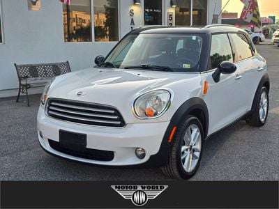 2012 MINI Cooper Countryman