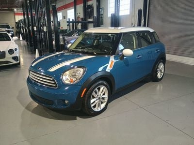 2012 MINI Cooper Countryman - WMWZB3C55CWM01679