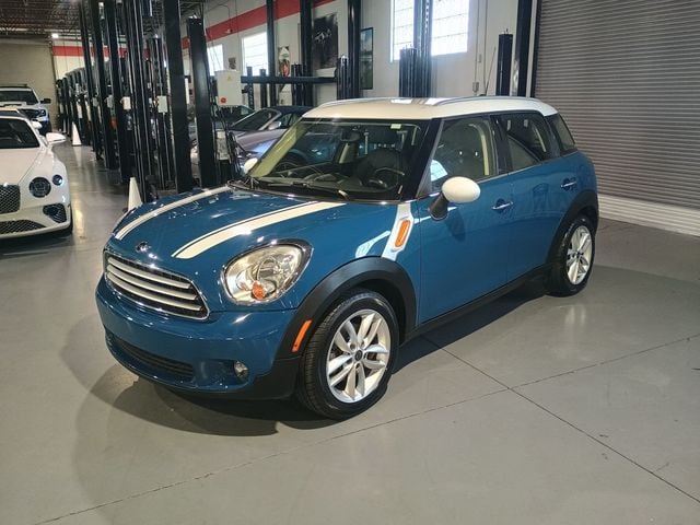 2012 MINI Cooper Countryman FWD 4dr 1 Owner Clean Carfax - 22940967 - 0