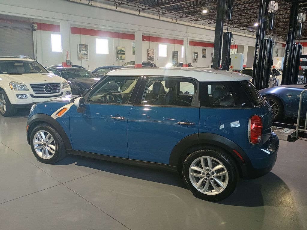 2012 MINI Cooper Countryman FWD 4dr 1 Owner Clean Carfax - 22940967 - 1