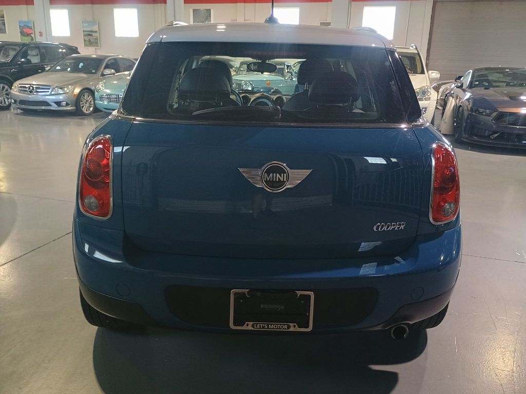 2012 MINI Cooper Countryman FWD 4dr 1 Owner Clean Carfax - 22940967 - 3