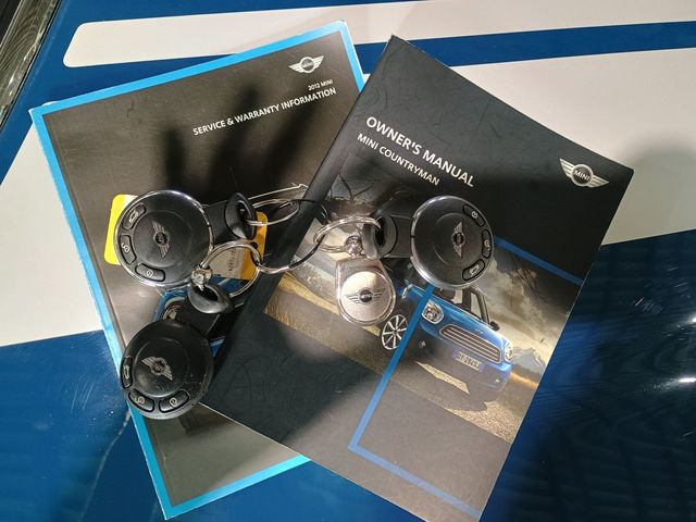 2012 MINI Cooper Countryman FWD 4dr 1 Owner Clean Carfax - 22940967 - 49