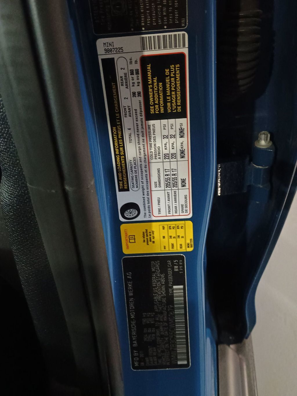 2012 MINI Cooper Countryman FWD 4dr 1 Owner Clean Carfax - 22940967 - 50