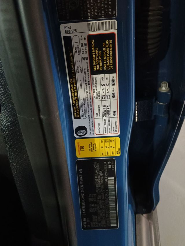2012 MINI Cooper Countryman FWD 4dr 1 Owner Clean Carfax - 22940967 - 50