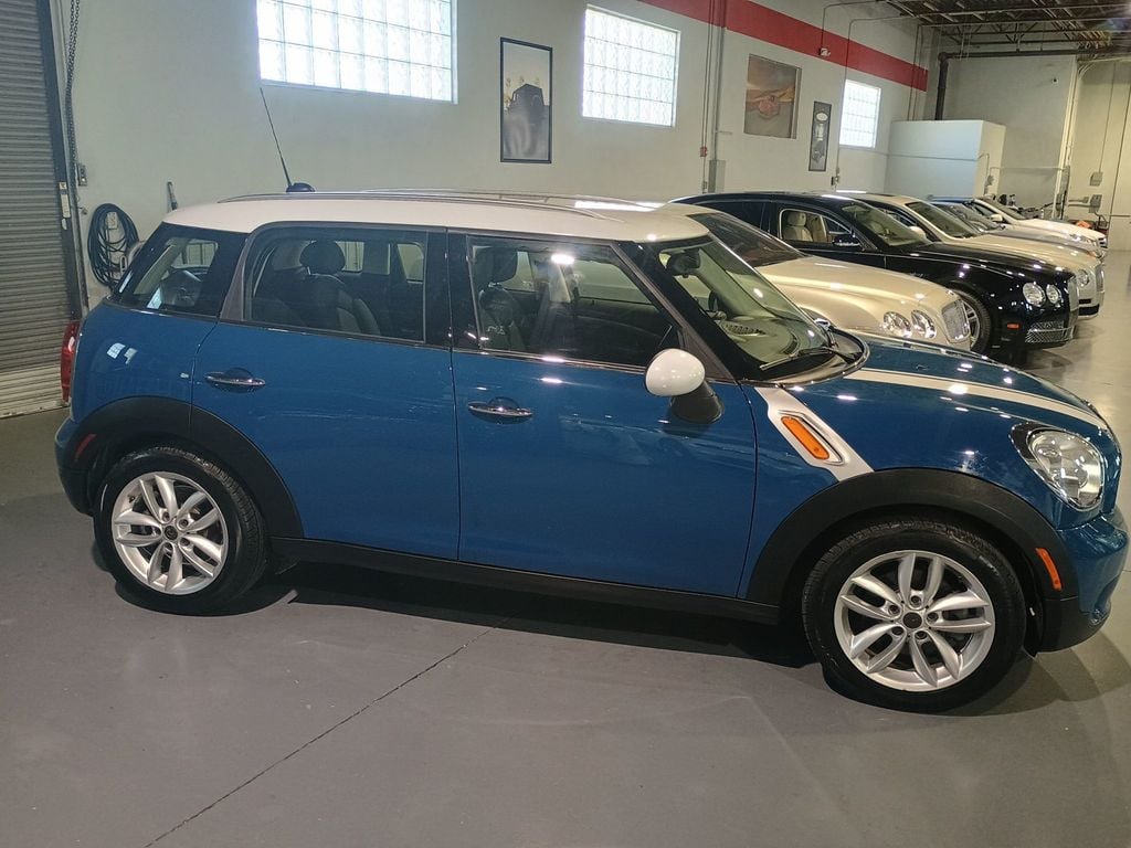 2012 MINI Cooper Countryman FWD 4dr 1 Owner Clean Carfax - 22940967 - 5
