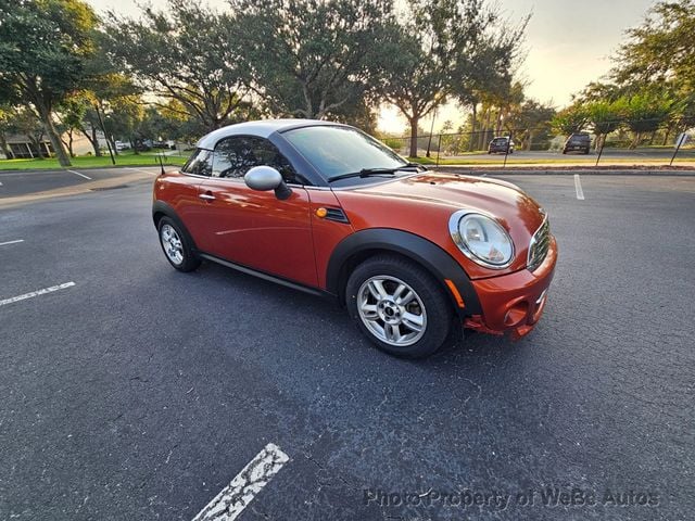 Used 2012 MINI Cooper Base with VIN WMWSX1C58CT163822 for sale in Riverhead, NY