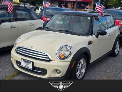 2012 MINI Cooper Hardtop 2 Door