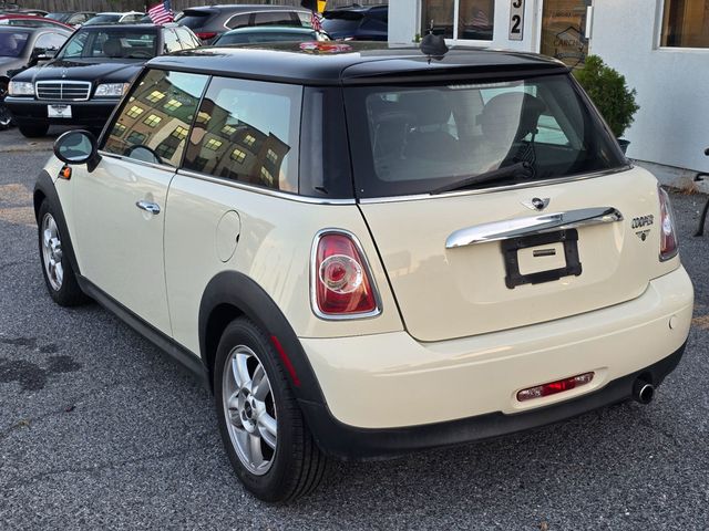 2012 MINI Cooper