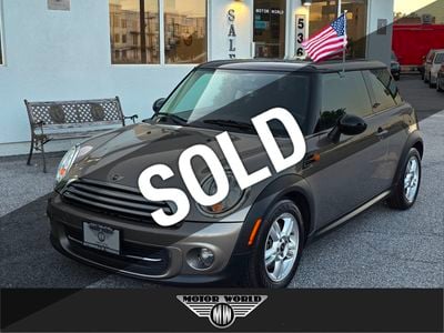 2012 MINI Cooper Hardtop 2 Door - WMWSU3C55CT254468