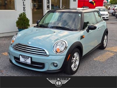 2012 MINI Cooper Hardtop 2 Door