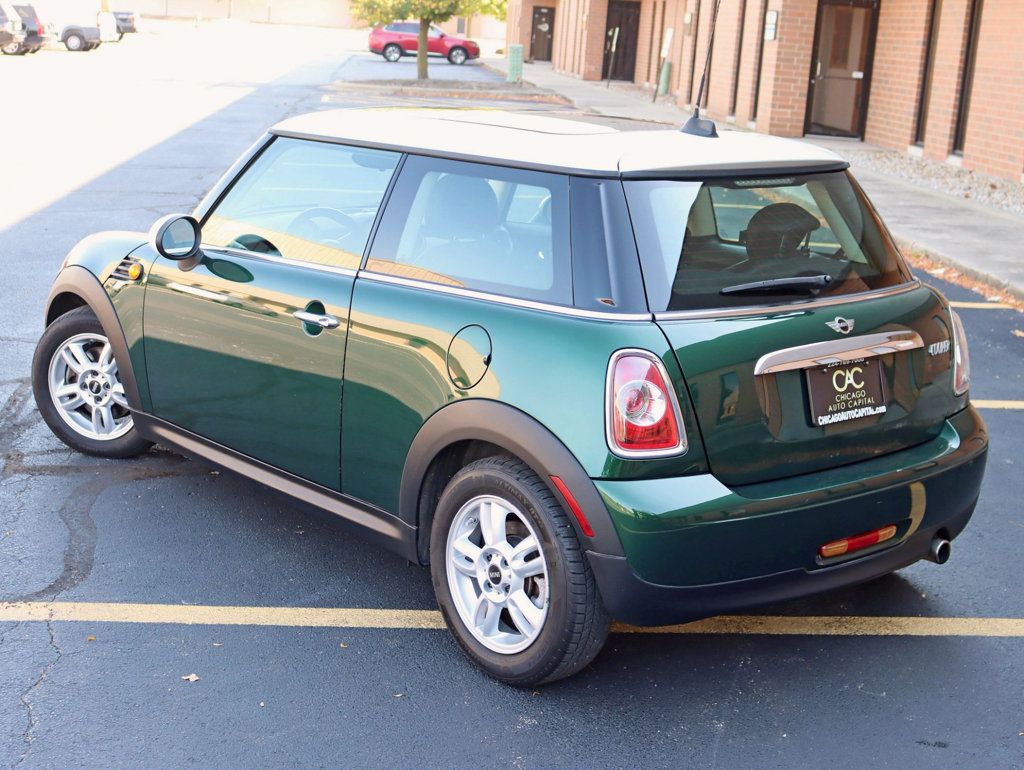 2012 MINI Cooper Hardtop 2 Door  - 22627556 - 9