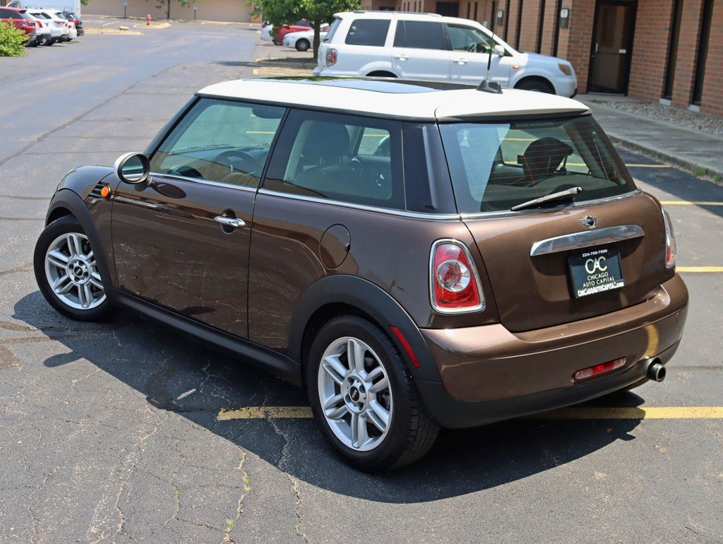 2012 MINI Cooper Hardtop 2 Door  - 22870141 - 9
