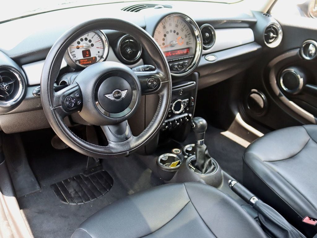 2012 MINI Cooper Hardtop 2 Door  - 22870141 - 10