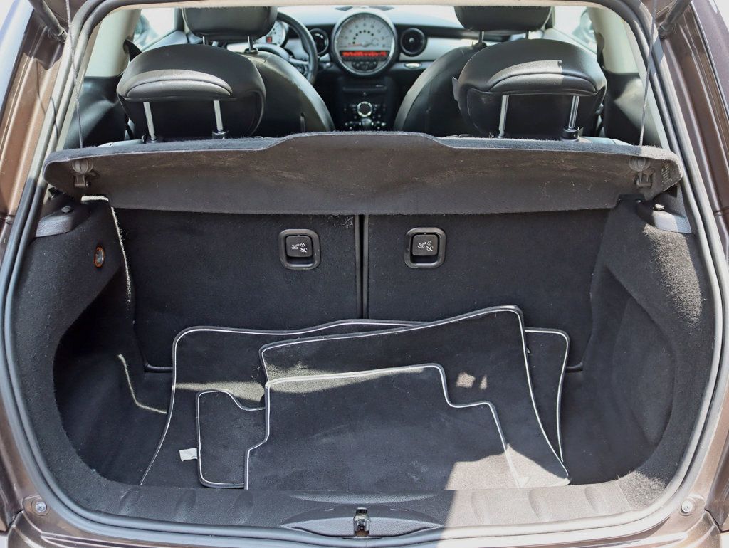 2012 MINI Cooper Hardtop 2 Door  - 22870141 - 21