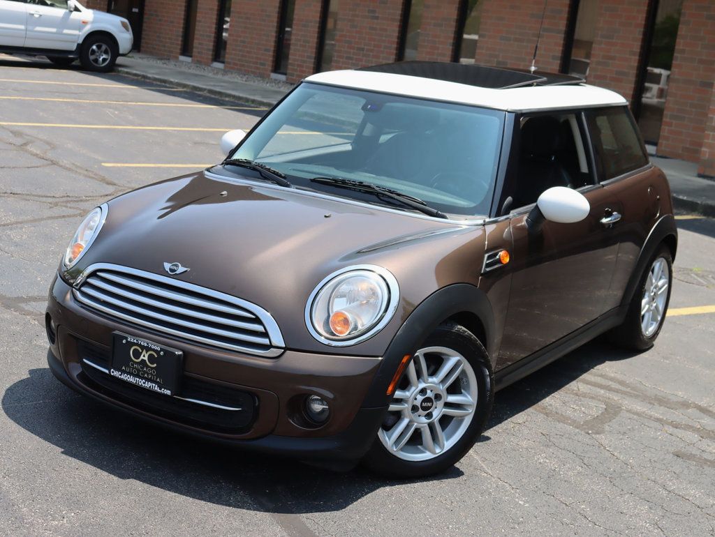 2012 MINI Cooper Hardtop 2 Door  - 22870141 - 25