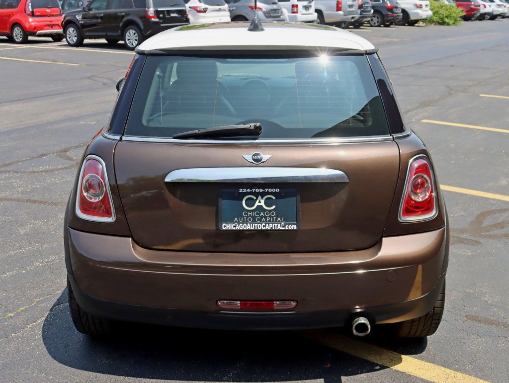 2012 MINI Cooper Hardtop 2 Door  - 22870141 - 5