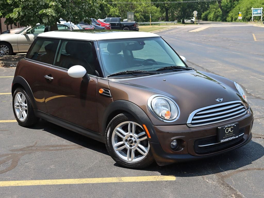2012 MINI Cooper Hardtop 2 Door  - 22870141 - 8
