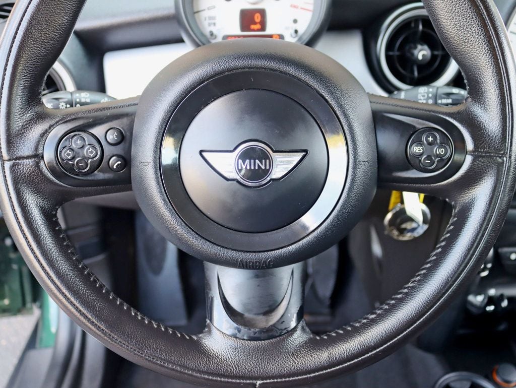 2012 MINI Cooper Hardtop 2 Door  - 22912891 - 11
