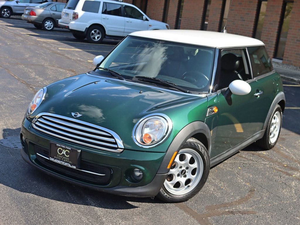 2012 MINI Cooper Hardtop 2 Door  - 22912891 - 24