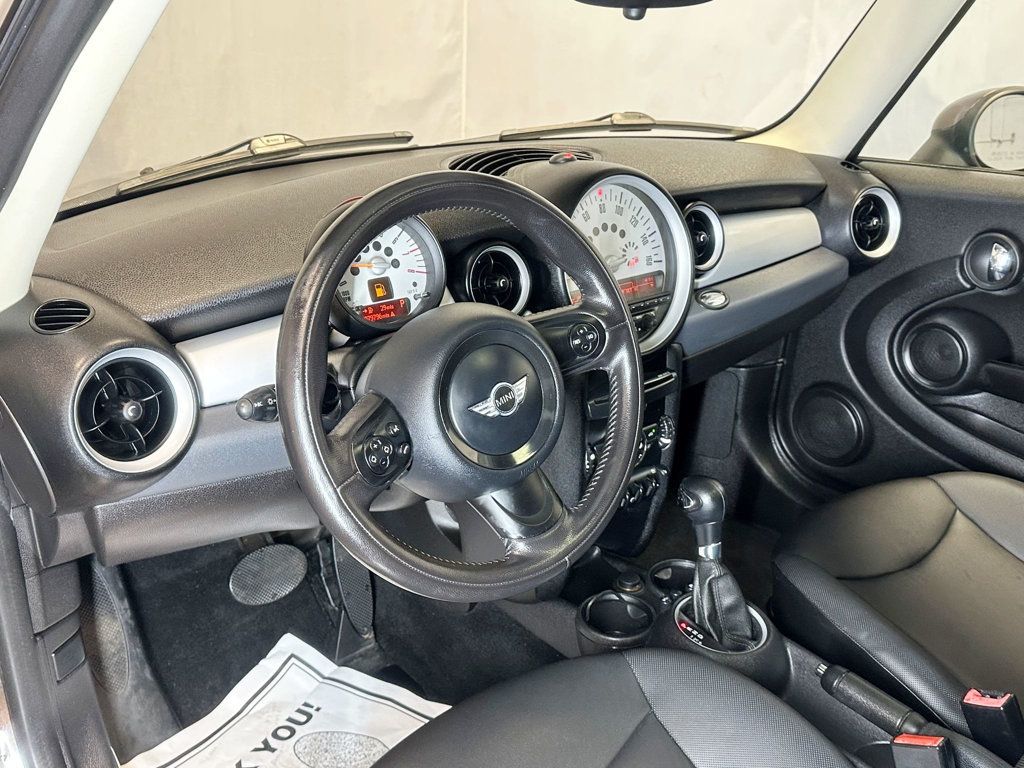 2012 MINI Cooper Hardtop 2 Door  - 23067745 - 21