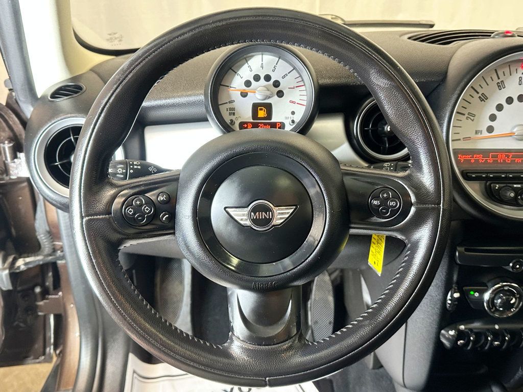 2012 MINI Cooper Hardtop 2 Door  - 23067745 - 23