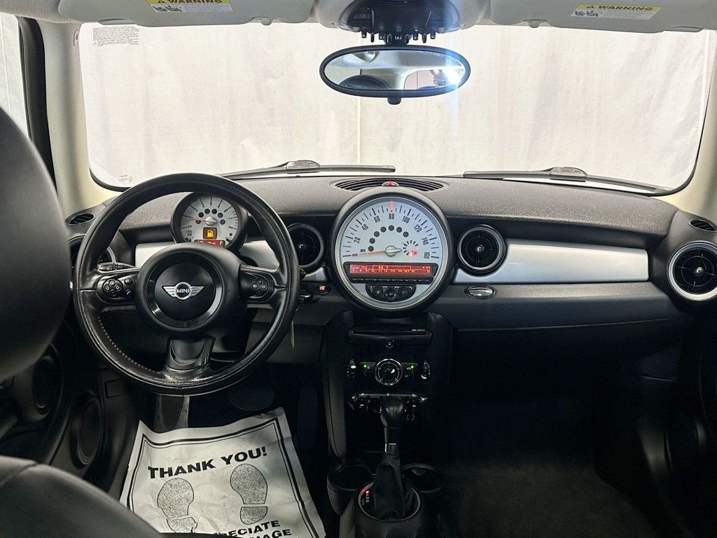 2012 MINI Cooper Hardtop 2 Door  - 23067745 - 32