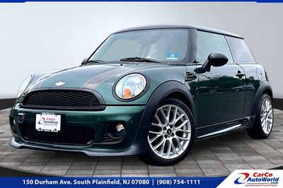 2012 MINI Cooper Hardtop 2 Door