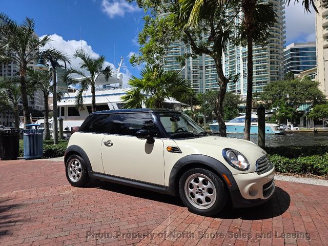 2012 MINI Cooper
