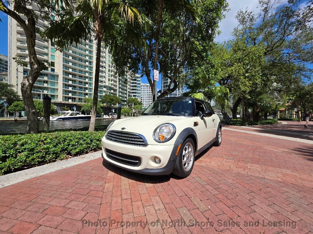2012 MINI Cooper Hardtop 2 Door  - 22923426 - 25