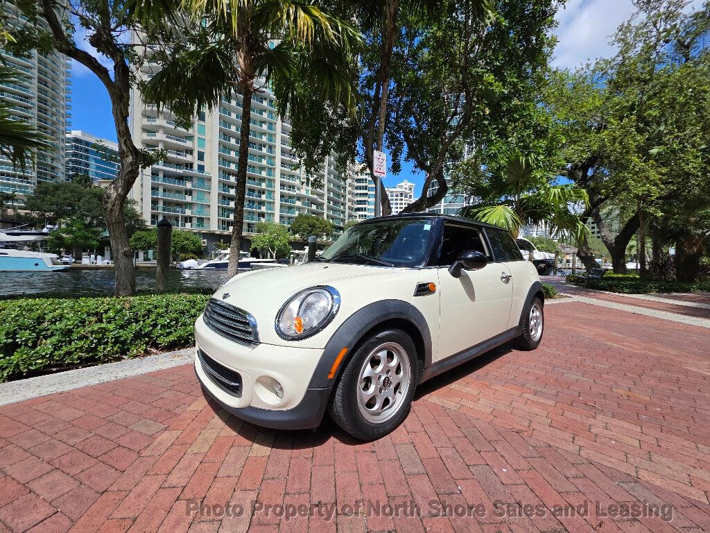 2012 MINI Cooper Hardtop 2 Door  - 22923426 - 26