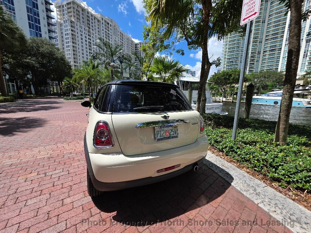 2012 MINI Cooper Hardtop 2 Door  - 22923426 - 31