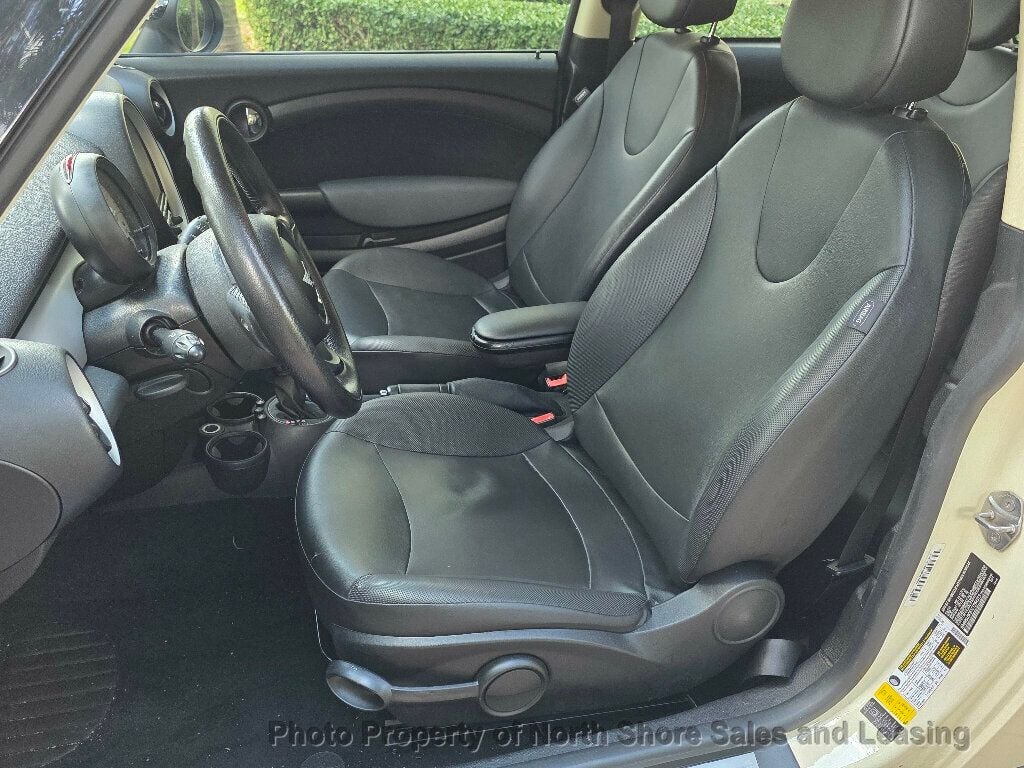 2012 MINI Cooper Hardtop 2 Door  - 22923426 - 38