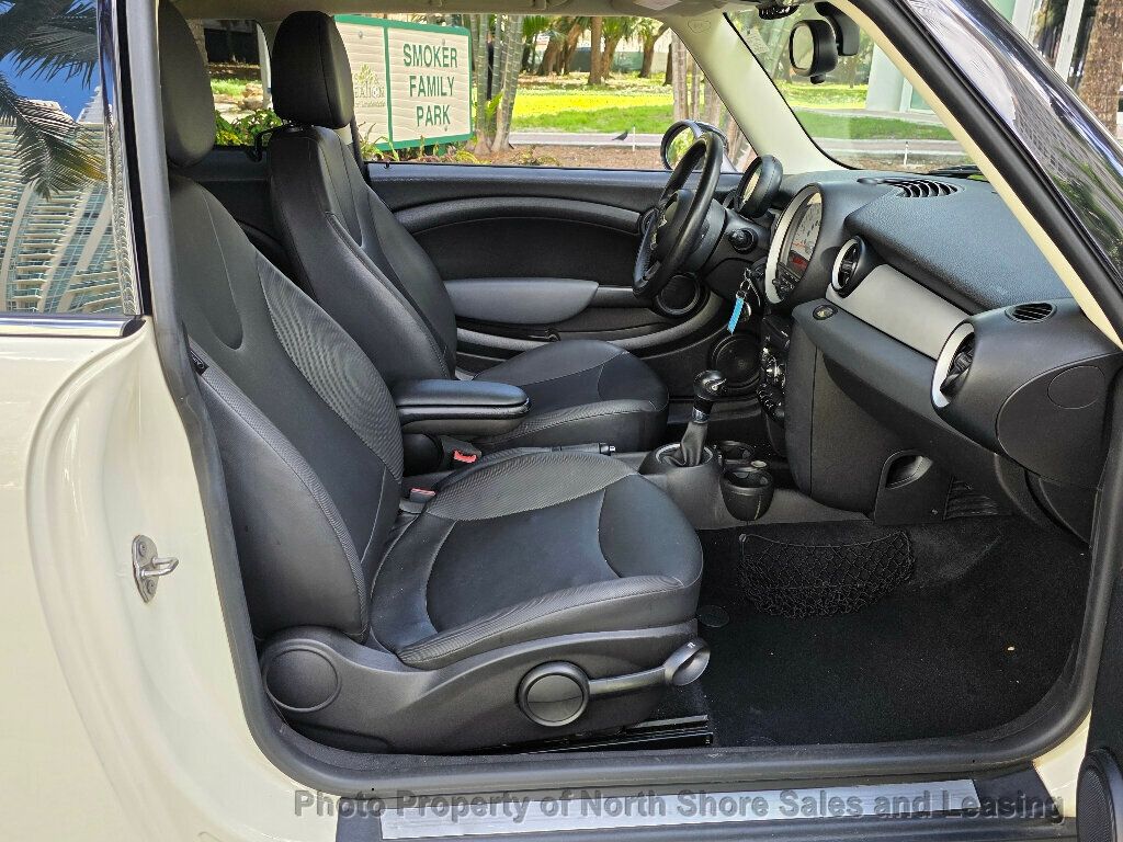 2012 MINI Cooper Hardtop 2 Door  - 22923426 - 41