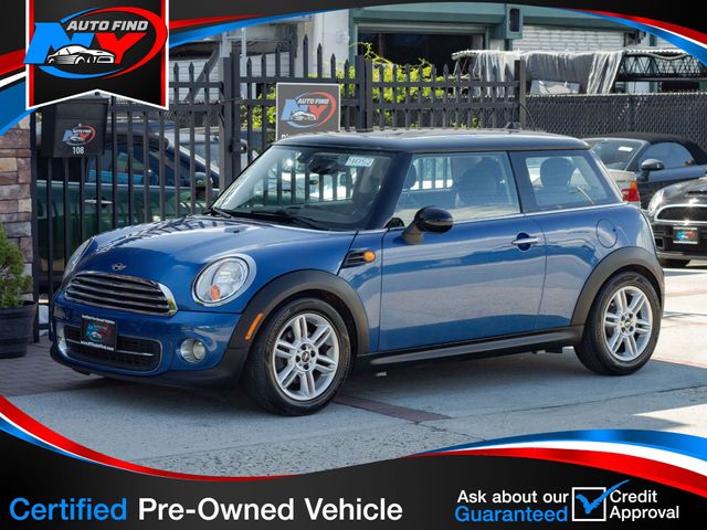 2012 MINI Cooper