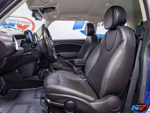 2012 MINI Cooper Hardtop 2 Door CLEAN CARFAX, 6-SPD MANUAL, HEATED SEATS, COLD WEATHER PKG - 22925971 - 13