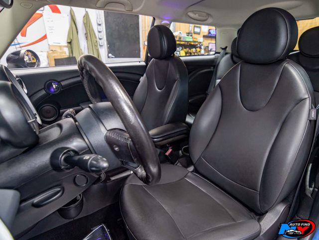 2012 MINI Cooper Hardtop 2 Door CLEAN CARFAX, 6-SPD MANUAL, HEATED SEATS, COLD WEATHER PKG - 22925971 - 14