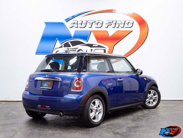 2012 MINI Cooper Hardtop 2 Door CLEAN CARFAX, 6-SPD MANUAL, HEATED SEATS, COLD WEATHER PKG - 22925971 - 4