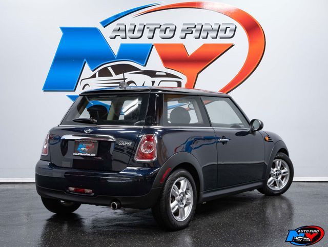 2012 MINI Cooper Hardtop 2 Door CLEAN CARFAX, 6-SPD MANUAL, HEATED SEATS, HARMAN KARDON SOUND - 22581067 - 2