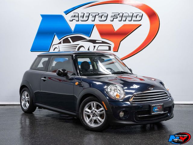 2012 MINI Cooper Hardtop 2 Door CLEAN CARFAX, 6-SPD MANUAL, HEATED SEATS, HARMAN KARDON SOUND - 22581067 - 5