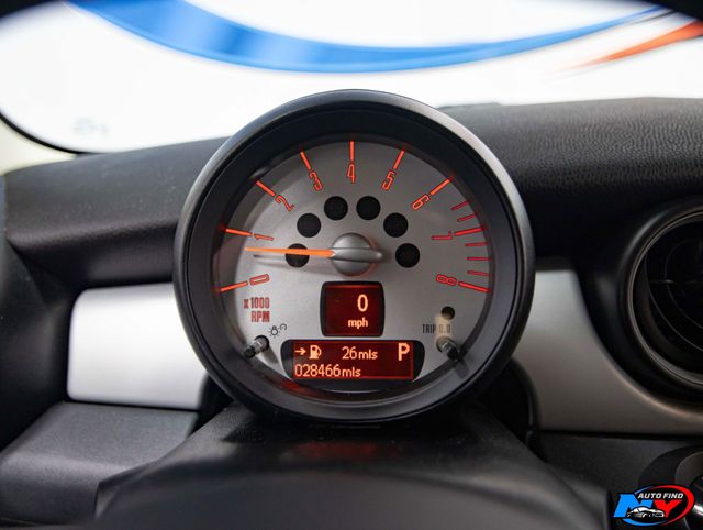 2012 MINI Cooper Hardtop 2 Door CLEAN CARFAX, ALLOY WHEELS, CHROME TAILPIPE, SIRIUS RADIO - 22919071 - 9