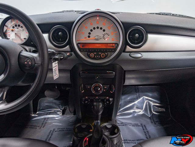 2012 MINI Cooper Hardtop 2 Door CLEAN CARFAX, ALLOY WHEELS, CHROME TAILPIPE, SIRIUS RADIO - 22919071 - 11